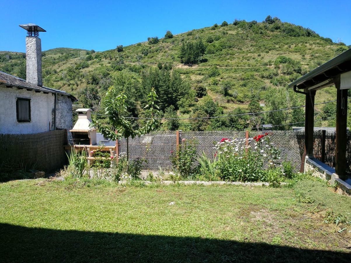 El Pineo Hotel Villanueva de Valdueza Luaran gambar
